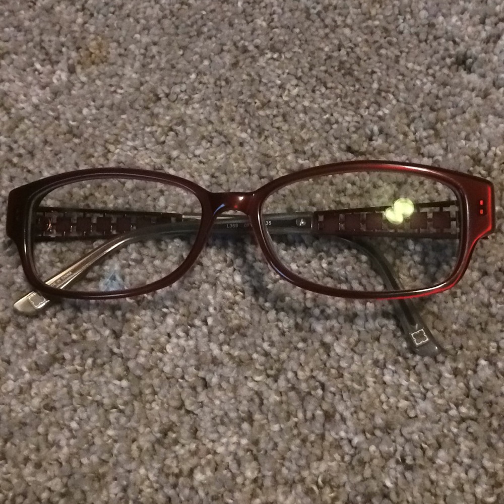 Liz Claiborne New York glasses